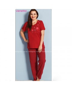 Комплектc с брюками для дома 3XL